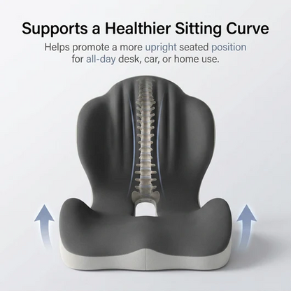 Velnora™ Orthopedic Chair Cushion
